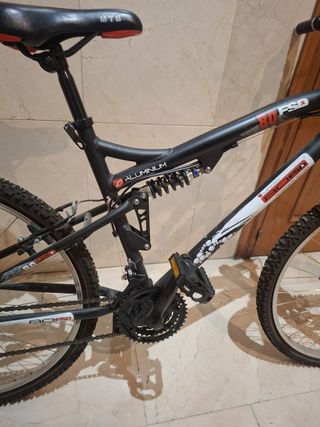 Bicicleta de Montaña 80 FSD – 26"