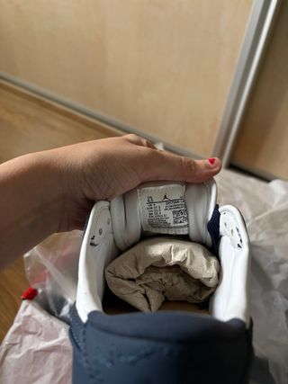 Jordan 1 Elevate Low Azul/Blanco