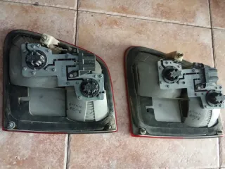 Pilotos Traseros Mercedes E W210 Familiar