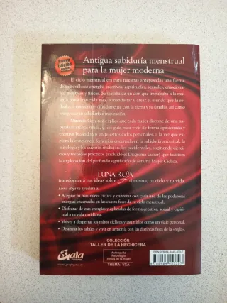 Luna roja / Red Moon: Emplea los dones creativo...