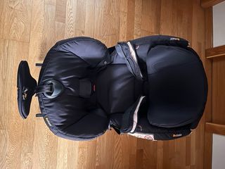 Silla Coche BeSafe IZI Combi X4 Negra