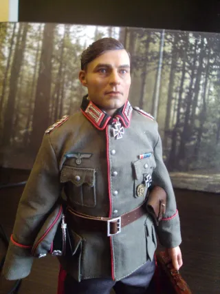 Figura Stauffenberg 1/6 DID