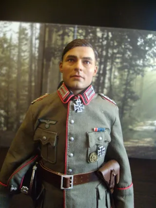 Figura Stauffenberg 1/6 DID