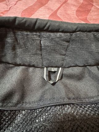 Giubbotto moto estivo con protezioni