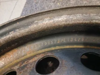 4 Cerchi 16" per Alfa Romeo 159 Giulietta