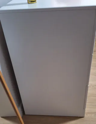 Cómoda Micuna 3 cajones bebé