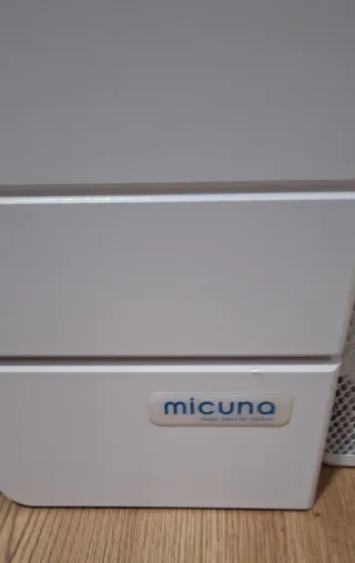 Cómoda Micuna 3 cajones bebé