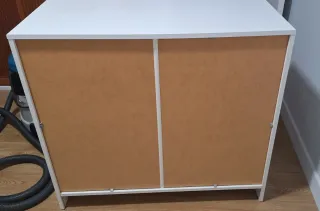 Cómoda Micuna 3 cajones bebé