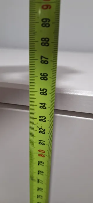 Cómoda Micuna 3 cajones bebé