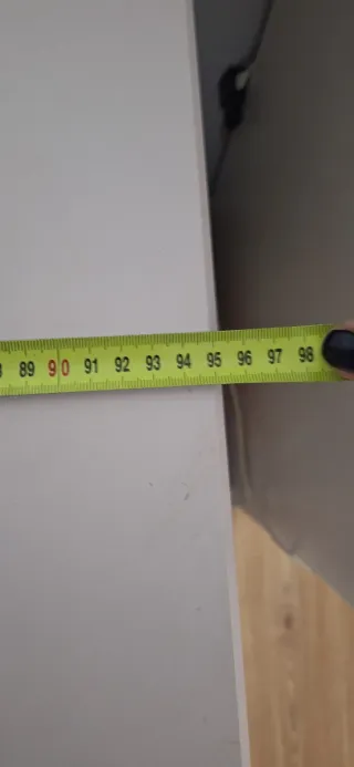 Cómoda Micuna 3 cajones bebé