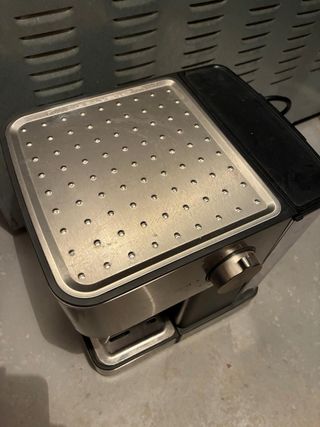 Cafetera Solac Espresso 20 Bar