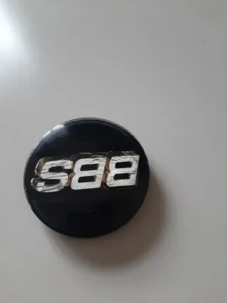 Tapa de llanta BBS