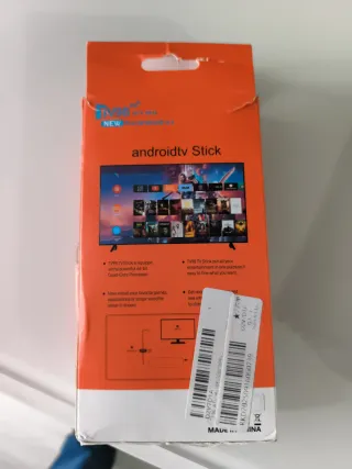 Android TV Stick iV98 8K Ultra HD