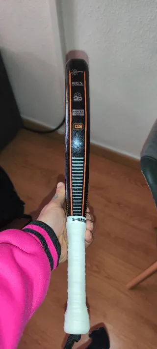 Siux Fenix Pro 5 Black