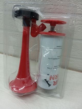 Cuernos bomba de aire KSTE