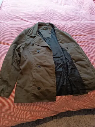 Chaqueta Pepe Jeans verde militar Talla l