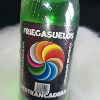 Fregasuelos Destrancadera Esotérico