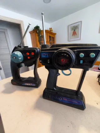 Coches Radio Control Nikko Rally