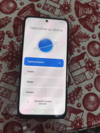 Xiaomi Redmi Note 11 Negro