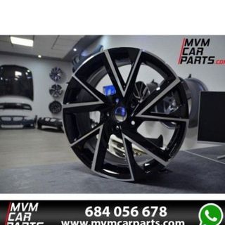 4 LLANTAS 18 VW GTI GOLF R Look Style VW036