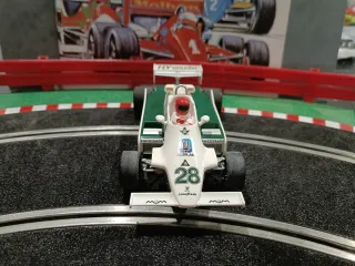 Scalextric Williams FW-07 Altaya