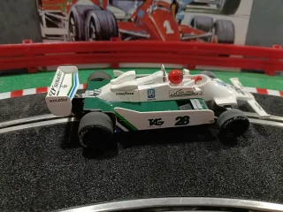 Scalextric Williams FW-07 Altaya