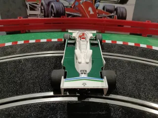 Scalextric Williams FW-07 Altaya