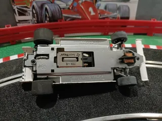 Scalextric Williams FW-07 Altaya