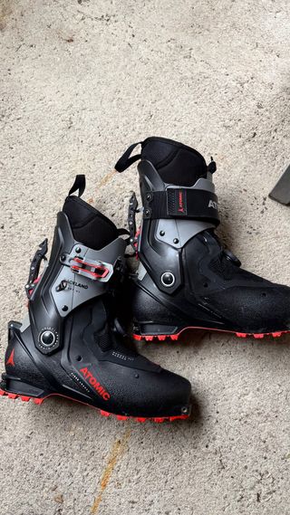 Botas Atomic Backland UL 28-28.5