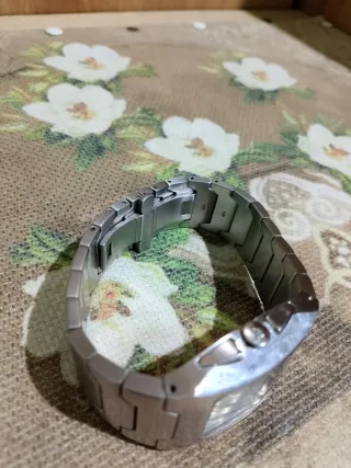 Orologio Breil Uomo Cronografo Acciaio