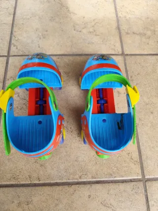 Patines Paw Patrol ajustables