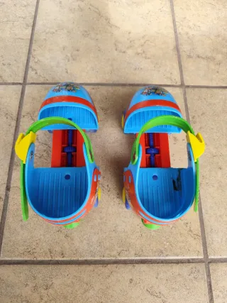 Patines Paw Patrol ajustables