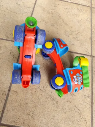 Patines Paw Patrol ajustables