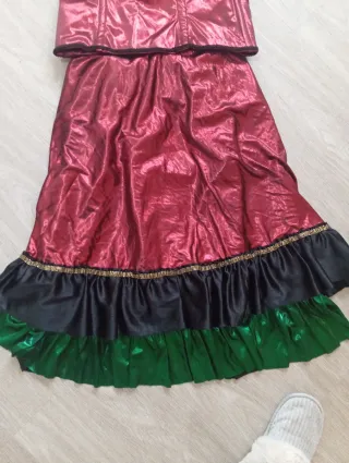 Disfraz Cabaret Mujer