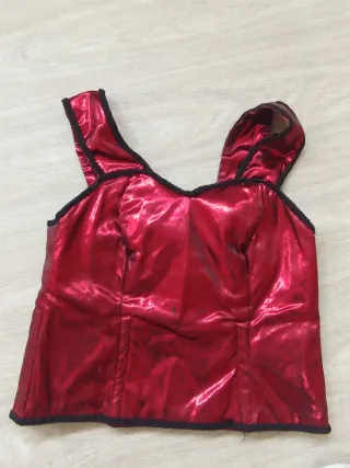 Disfraz Cabaret Mujer