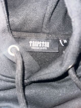 Trapstar Shooters Chándal Negro