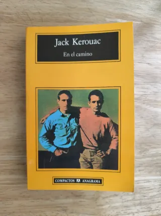 En el camino (Spanish Edition)