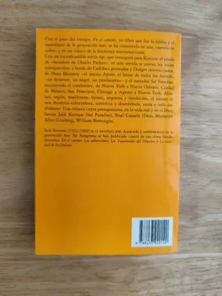 En el camino (Spanish Edition)