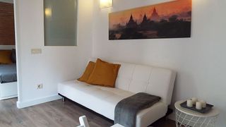 Piso en alquiler en La Barceloneta en Barcelona