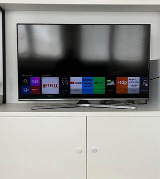 Smart TV Samsung 43'' Negra