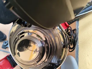 Lava aspirador Parkside