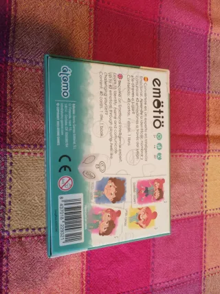 Juego de mesa Emotio
