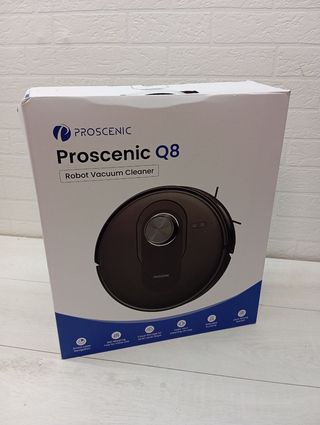 Proscenic Q8 Robot Aspirador 2 en 1
