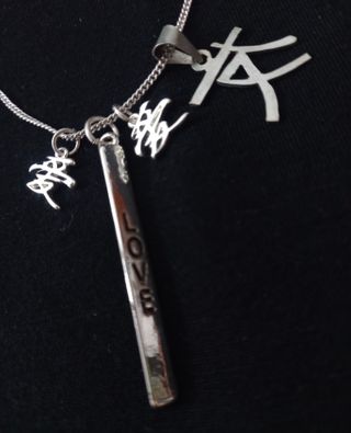 Conjunto Colgantes + Cadena