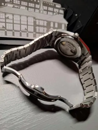 Tissot PRX Powermatic 80 fullset (caja y papeles)