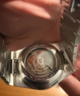 Tissot PRX Powermatic 80 fullset (caja y papeles)