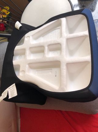 Alzador coche espacial astronauta