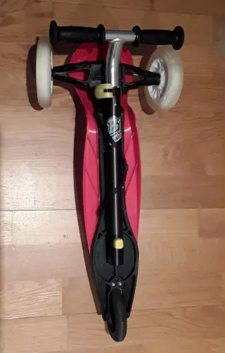 URGE!! Patinete niño + ruedas luminosas B1 OXELO