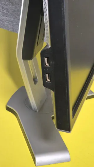 Monitor Dell 18 Negro