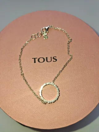 Pulsera Tous Plata